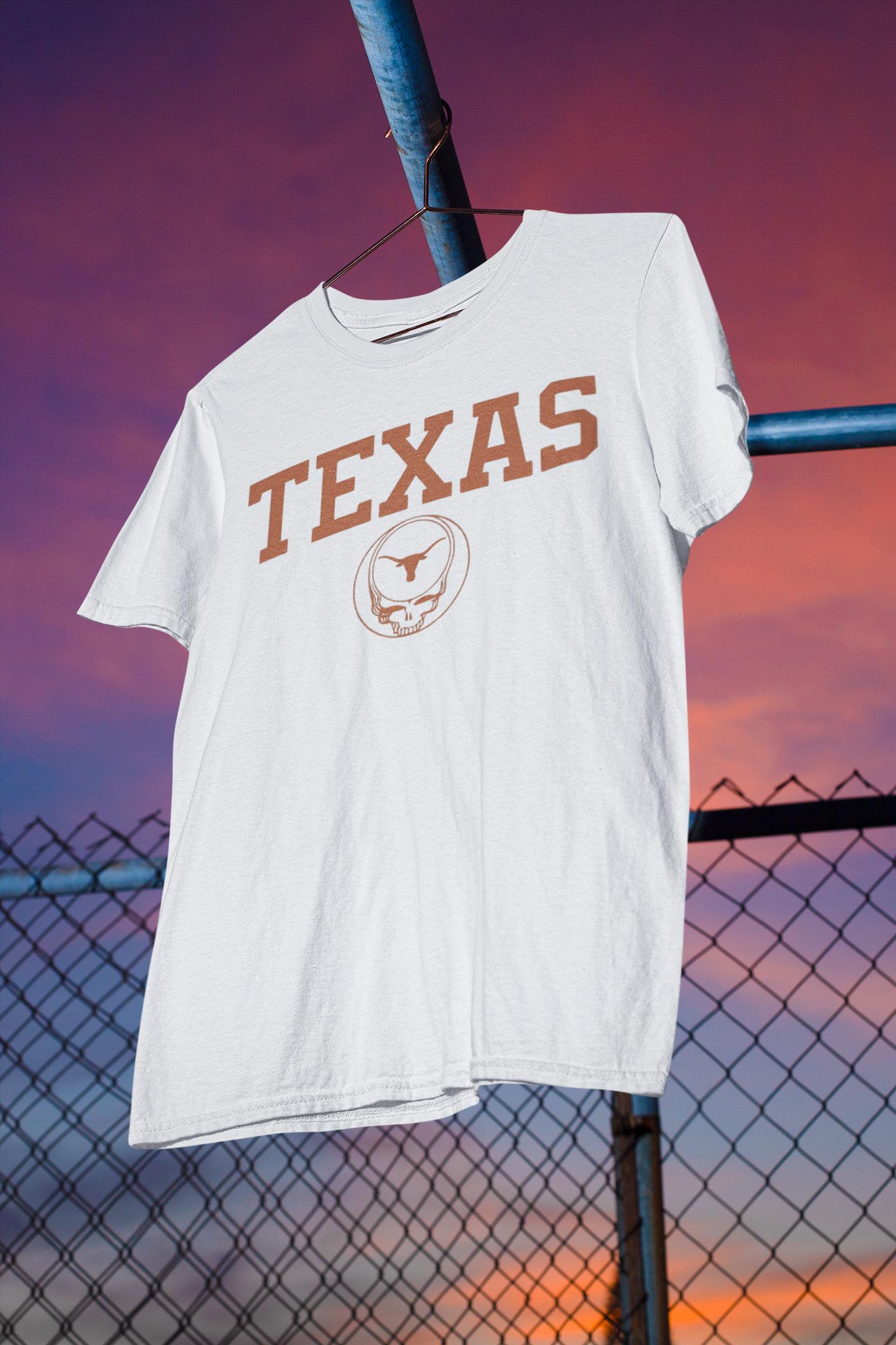 UT Longhorns Graphic Tee • Retro Texas Game Day Shirt
