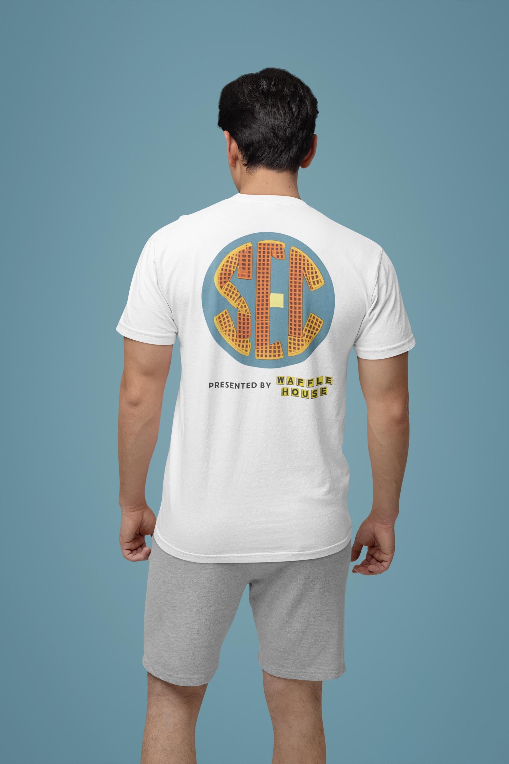 Custom SEC Game Day Shirt | Waffle House Tailgate Tee
